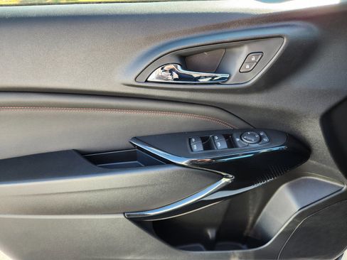 New 2026 Chevrolet Trax RS w/ Driver Confidence Package image 12