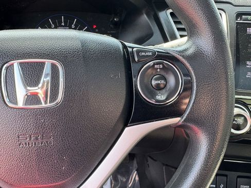 Used 2015 Honda Civic EX image 20