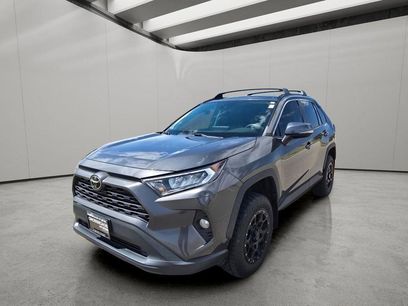 Used 2021 Toyota RAV4 XLE