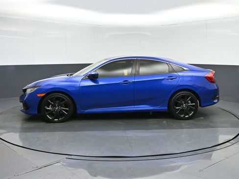 Used 2020 Honda Civic Sport image 4