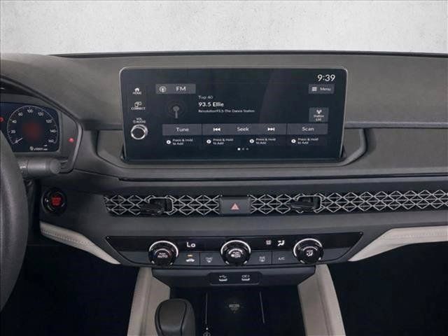 New 2026 Honda Accord LX image 14