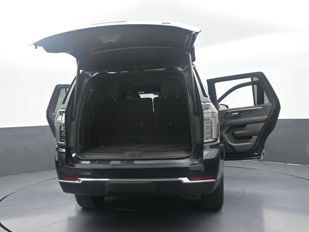 Used 2025 Chevrolet Tahoe LT w/ Comfort Package RWD image 84