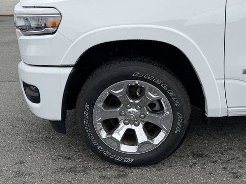 Used 2025 RAM 1500 Big Horn AWD/4WD image 11