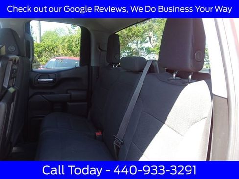 Used 2023 GMC Sierra 1500 Pro w/ Graphite Edition AWD/4WD image 33