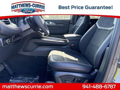 New 2026 Ford Explorer ST image 9
