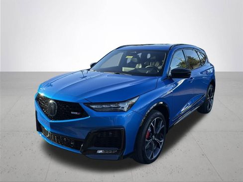 New 2026 Acura MDX Type S image 2