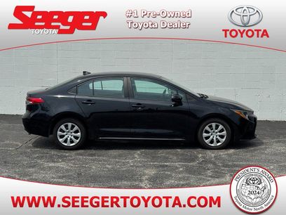 Used 2023 Toyota Corolla LE