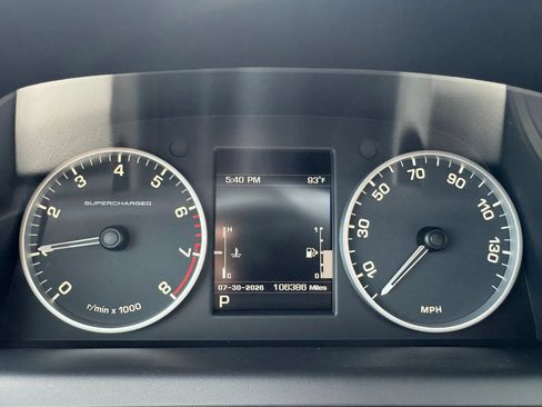 Used 2012 Land Rover Range Rover Sport Autobiography AWD/4WD image 28