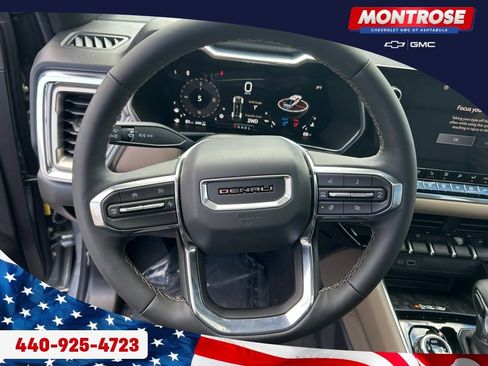 New 2026 GMC Canyon Denali AWD/4WD image 14