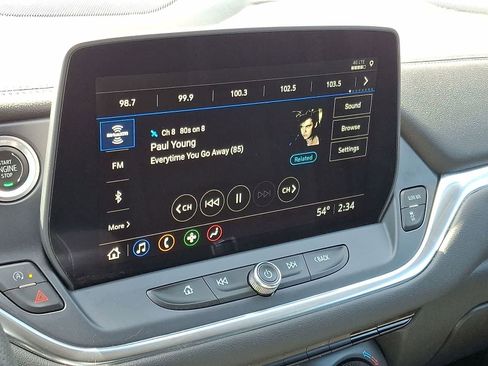 Certified 2023 Chevrolet Blazer LT w/ LPO, Black Grille Bar Package image 19