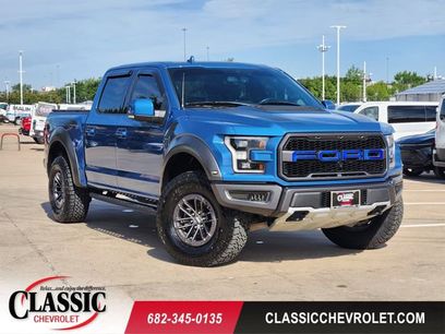Used 2020 Ford F150 Raptor w/ Equipment Group 802A Luxury