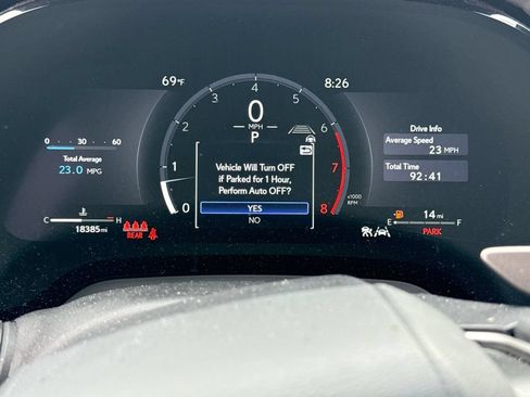 Used 2025 Lexus RX 350 FWD w/ Technology Package image 25