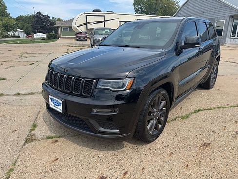 Used 2018 Jeep Grand Cherokee High Altitude AWD/4WD image 2