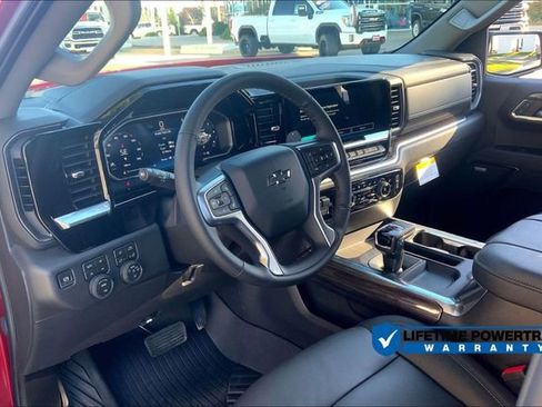 New 2026 Chevrolet Silverado 1500 RST w/ RST All Star Premium Package image 7