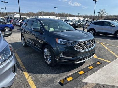 Used 2024 Ford Edge Titanium w/ Titanium Elite Package