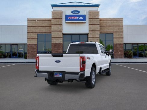 New 2026 Ford F250 XLT w/ 360-Degree Camera Package AWD/4WD image 8