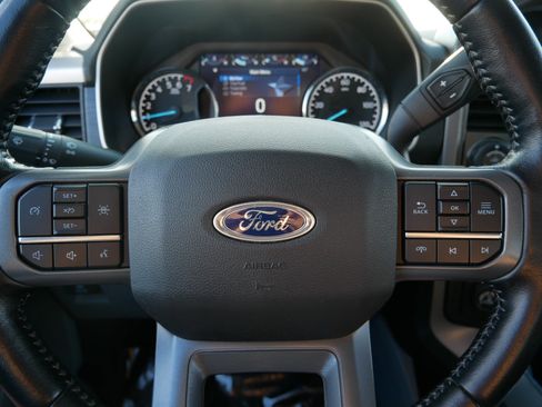Certified 2021 Ford F150 XLT w/ Equipment Group 302A High AWD/4WD image 27