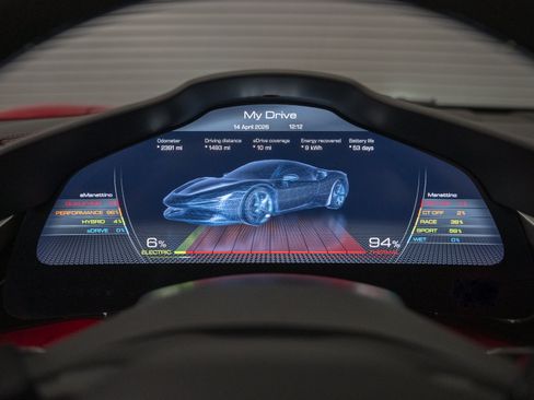 Used 2022 Ferrari SF90 Spider AWD/4WD image 45