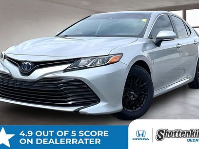 Used 2020 Toyota Camry LE w/ Fleet Convenience Package