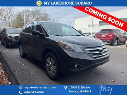 Used 2013 Honda CR-V EX