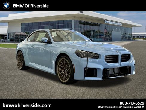 New 2026 BMW M2 RWD image 1