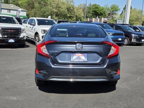 Used 2020 Honda Civic LX image 6