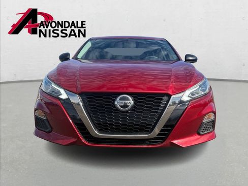 Certified 2019 Nissan Altima 2.5 SR w/ SR Premium Package image 5
