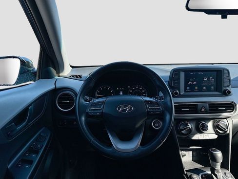 Used 2019 Hyundai Kona SEL w/ SEL Tech Package 02 AWD/4WD image 23