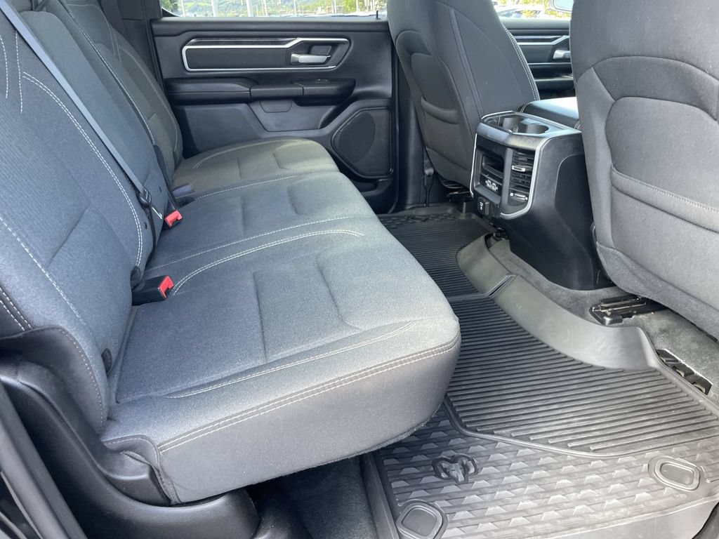 Used 2022 RAM 1500 Big Horn AWD/4WD image 24