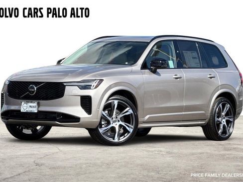 New 2026 Volvo XC90 B6 Ultra w/ Lounge Package AWD/4WD image 1