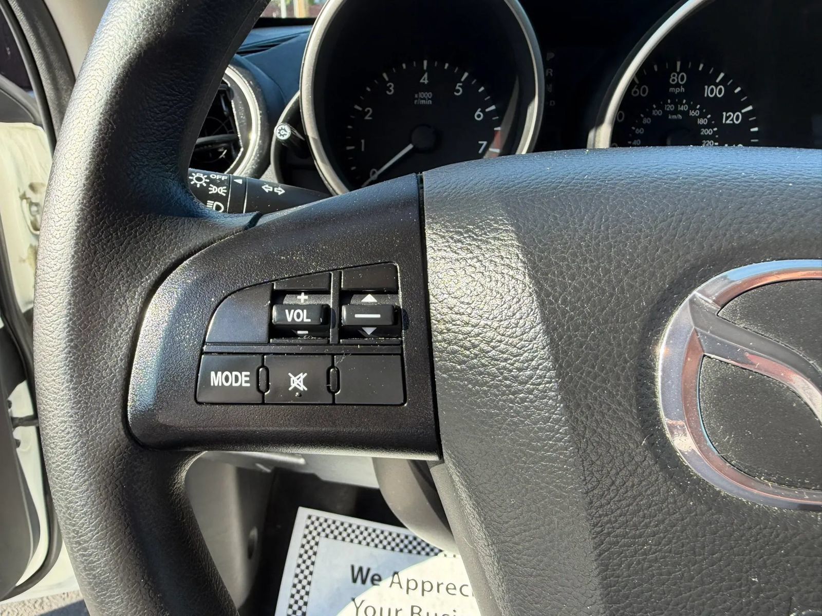 Used 2010 MAZDA MAZDA3 i Sport FWD image 19