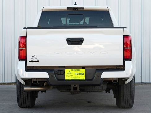 Used 2024 Toyota Tacoma TRD Sport w/ TRD Sport Premium Package image 11