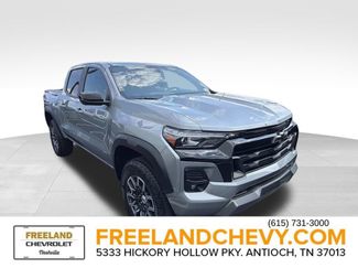 Used 2023 Chevrolet Colorado Z71 w/ Z71 Convenience Package 2 AWD/4WD video 1