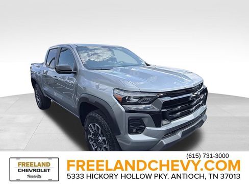 Used 2023 Chevrolet Colorado Z71 w/ Z71 Convenience Package 2 AWD/4WD image 1