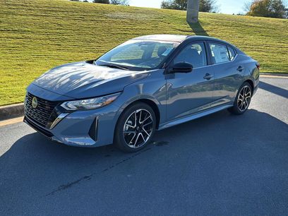 New 2025 Nissan Sentra SR w/ SR Premium Package