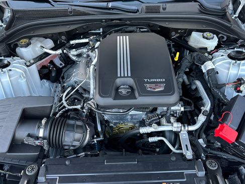 Used 2025 Cadillac CT5 Premium Luxury image 24