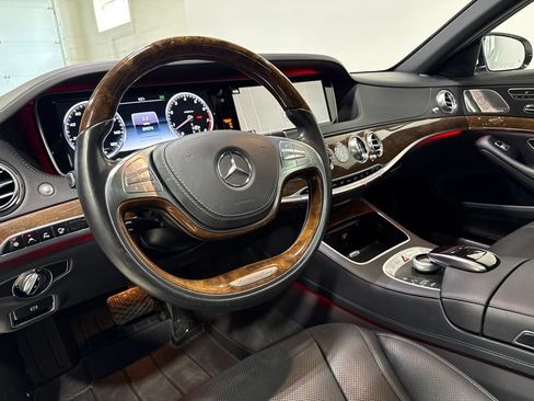 Used 2015 Mercedes-Benz S 550 4MATIC Sedan image 10
