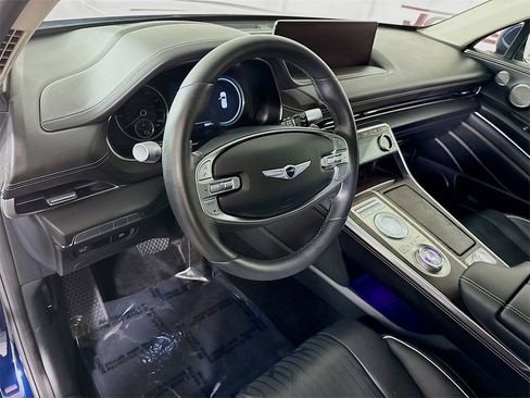 Used 2021 Genesis GV80 3.5T Advanced + image 20