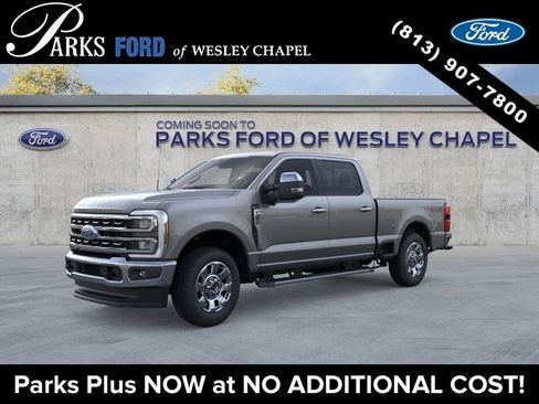 New 2026 Ford F250 Lariat w/ Chrome Package AWD/4WD image 1