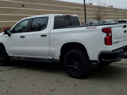 New 2025 Chevrolet Silverado 1500 LT Trail Boss w/ Convenience Package II image 98