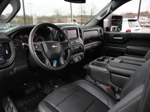 Used 2023 Chevrolet Silverado 3500 W/T w/ WT Fleet Convenience Package image 22