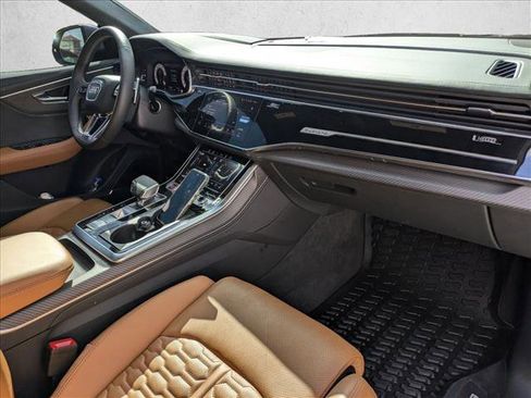 Used 2025 Audi RS Q8 performance image 20