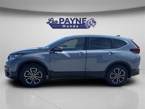 Certified 2021 Honda CR-V EX image 3