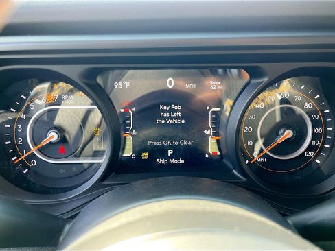 New 2025 Jeep Wrangler Unlimited Rubicon 392 AWD/4WD image 12