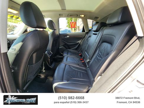 Used 2015 Audi Q5 2.0T Premium Plus w/ Technology Package image 16