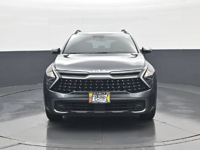 Used 2023 Kia Sportage X-Pro Prestige AWD/4WD image 2
