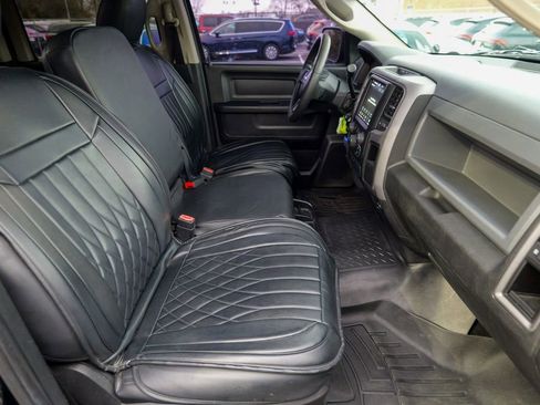 Used 2014 RAM 1500 Express w/ Black Ram 1500 Express Group image 33