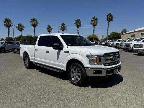 Used 2018 Ford F150 XLT w/ Equipment Group 302A Luxury AWD/4WD image 2