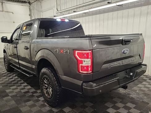 Used 2019 Ford F150 XLT w/ Equipment Group 301A Mid image 6