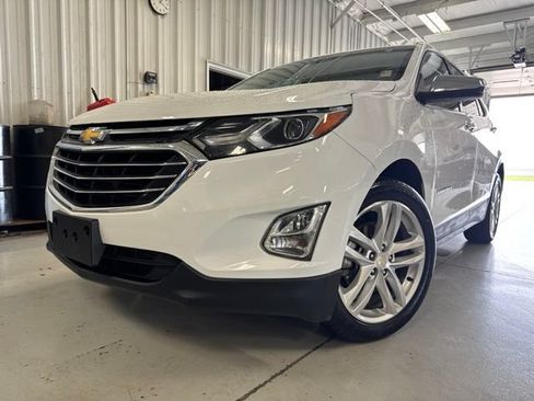Used 2019 Chevrolet Equinox Premier w/ LPO, Cargo Package FWD image 35
